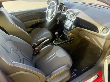 Photo 13 Opel Adam 1.4 87 Black Edition