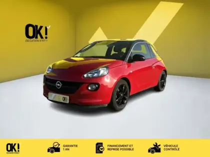 Photo Opel Adam 1.4 87 Black Edition