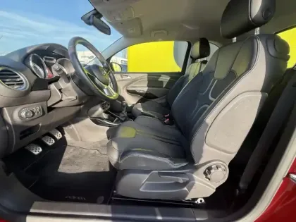 Photo 21 Opel Adam 1.4 87 Black Edition