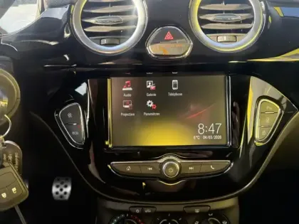 Photo 18 Opel Adam 1.4 87 Black Edition