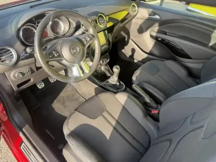 Photo 10 Opel Adam 1.4 87 Black Edition