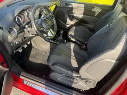 Photo 22 Opel Adam 1.4 87 Black Edition