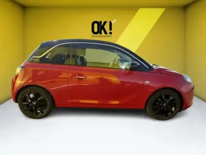 Photo 5 Opel Adam 1.4 87 Black Edition