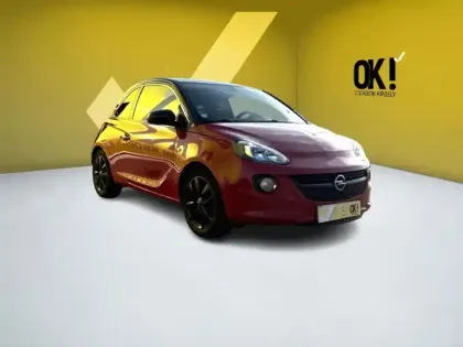 Photo 6 Opel Adam 1.4 87 Black Edition