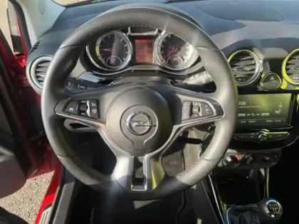 Photo 19 Opel Adam 1.4 87 Black Edition