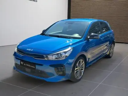 Photo Kia Rio Gt Line