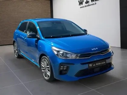 Photo 6 Kia Rio Gén. IV Ph2 GT Line 5