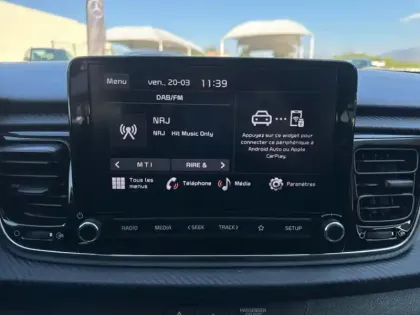 Photo 17 Kia Rio Gén. IV Ph2 GT Line 5