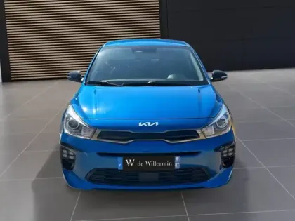 Photo 7 Kia Rio Gén. IV Ph2 GT Line 5