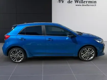 Photo 5 Kia Rio Gén. IV Ph2 GT Line 5