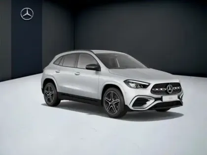 Photo 17 Mercedes GLA 250 e AMG Line