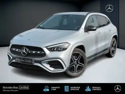 Photo 20 Mercedes GLA Gén. II (H247) Ph2 AMG Line 5