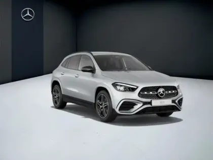 Photo 6 Mercedes GLA 250 e AMG Line