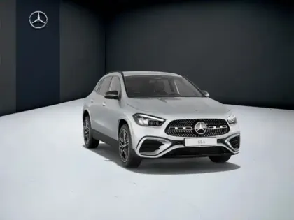 Photo 15 Mercedes GLA 250 e AMG Line