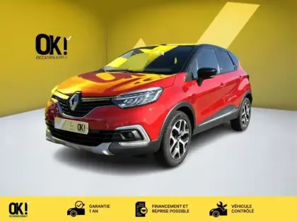 Photo Renault Captur 1.2 Tce 120 Intens