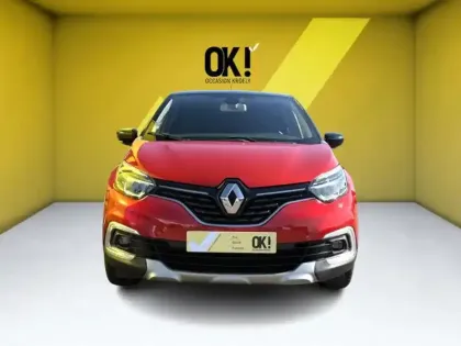 Photo 6 Renault Captur 1.2 TCe 120 Intens
