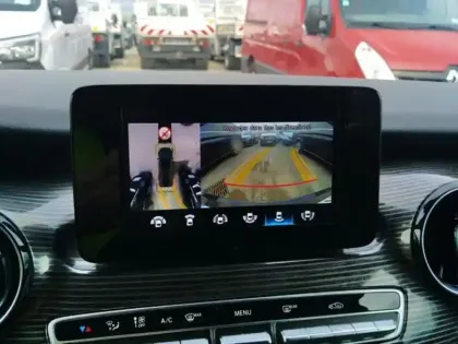 Photo 12 Mercedes CLA V 220 d AVANTGARDE Extra long 