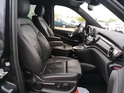 Photo 6 Mercedes CLA V 220 d AVANTGARDE Extra long 