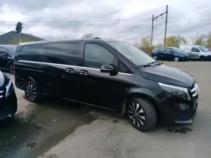 Photo 10 Mercedes CLA V 220 d AVANTGARDE Extra long 