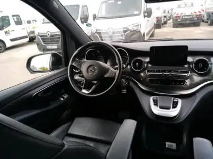 Photo 14 Mercedes CLA V 220 d AVANTGARDE Extra long 