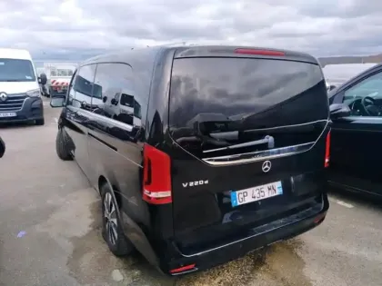 Photo 16 Mercedes CLA V 220 d AVANTGARDE Extra long 