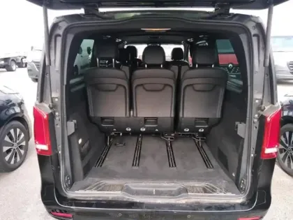 Photo 8 Mercedes CLA V 220 d AVANTGARDE Extra long 