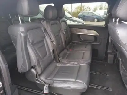 Photo 7 Mercedes CLA V 220 d AVANTGARDE Extra long 