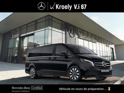 Photo 17 Mercedes CLA sse V 220d Extra-Long Avant