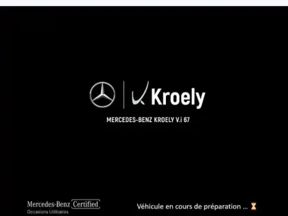 Photo Mercedes Cla V 220 D Avantgarde Extra Long