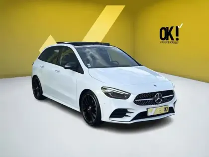 Photo 6 Mercedes Classe B TO PANO   SPORT BLACK   MULIBE