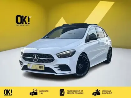 Photo Mercedes Classe B To Pano   Sport Black   Mulibe
