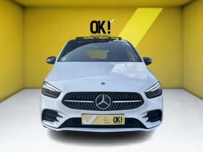 Photo 7 Mercedes Classe B TO PANO   SPORT BLACK   MULIBE