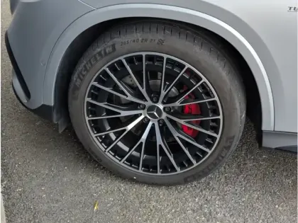 Photo 8 Mercedes Classe GLC GLC 63 S E PERFORMANCE