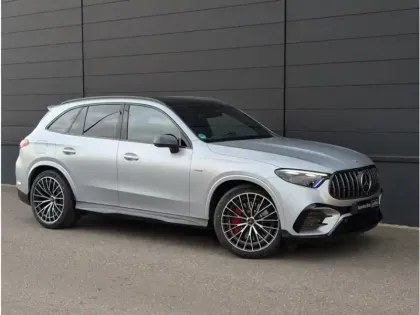 Photo 6 Mercedes Classe GLC GLC 63 S E PERFORMANCE