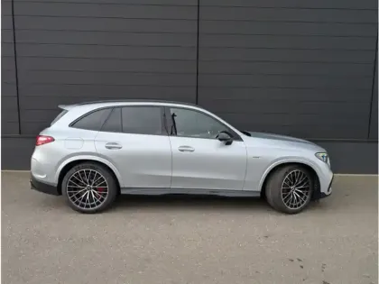 Photo 5 Mercedes Classe GLC GLC 63 S E PERFORMANCE