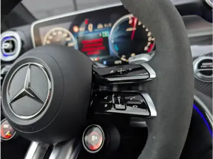 Photo 13 Mercedes Classe GLC GLC 63 S E PERFORMANCE