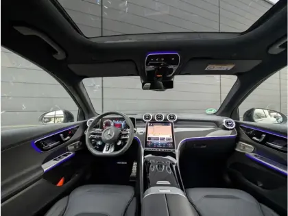 Photo 10 Mercedes Classe GLC GLC 63 S E PERFORMANCE