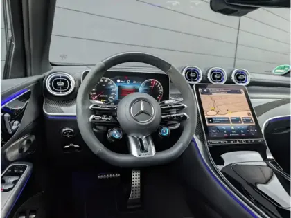 Photo 11 Mercedes Classe GLC GLC 63 S E PERFORMANCE