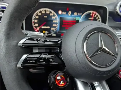 Photo 12 Mercedes Classe GLC GLC 63 S E PERFORMANCE