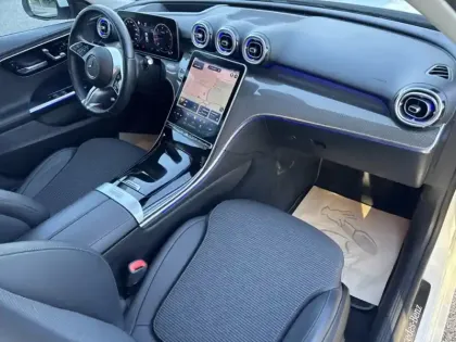 Photo 15 Mercedes Classe C  220 d Berline Avantga