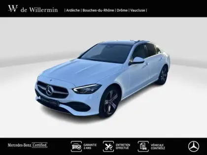 Photo Mercedes Classe C Classe C 220 D Berline Avantga