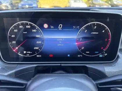 Photo 9 Mercedes Classe C  220 d Berline Avantga