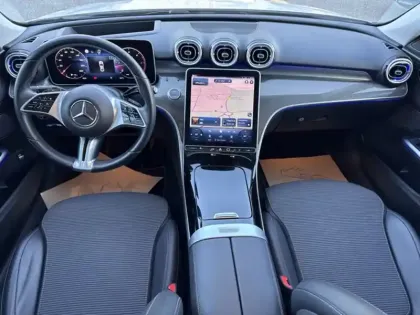 Photo 8 Mercedes Classe C  220 d Berline Avantga
