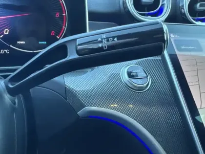 Photo 10 Mercedes Classe C  220 d Berline Avantga