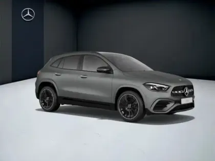 Photo 12 Mercedes GLA 200 d Edition 140