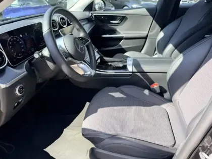 Photo 12 Mercedes Classe C  300 de Hybrid EQ Berl