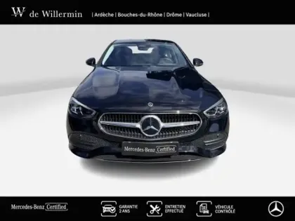 Photo 6 Mercedes Classe C  300 de Hybrid EQ Berl