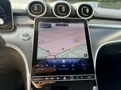 Photo 18 Mercedes Classe C  300 de Hybrid EQ Berl