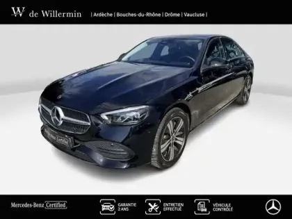Photo Mercedes Classe C Classe C 300 De Hybrid Eq Berl
