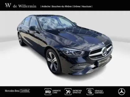 Photo 5 Mercedes Classe C  300 de Hybrid EQ Berl